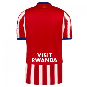 Atlético Madryt Główna Koszulki Piłkarskie 2026-27 Krótki Rękaw