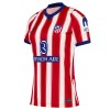 Atlético Madryt Kobiet Główna Koszulki Piłkarskie 2026-27 Krótki Rękaw Atlético Madryt Kobiet Główna Koszulki Piłkarskie 2026-27 Krótki Rękaw