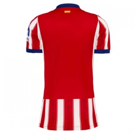 Atlético Madryt Kobiet Główna Koszulki Piłkarskie 2026-27 Krótki Rękaw