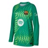 FC Barcelona Bramkarskie Główna Koszulki Piłkarskie 2026-27 Długi Rękaw FC Barcelona Bramkarskie Główna Koszulki Piłkarskie 2026-27 Długi Rękaw