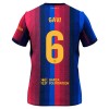 FC Barcelona Gavi 6 Główna Koszulki Piłkarskie 2026-27 Krótki Rękaw FC Barcelona Gavi 6 Główna Koszulki Piłkarskie 2026-27 Krótki Rękaw