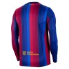 FC Barcelona Główna Koszulki Piłkarskie 2026-27 Długi Rękaw