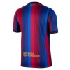 FC Barcelona Główna Koszulki Piłkarskie 2026-27 Krótki Rękaw