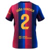 FC Barcelona Joao Cancelo 2 Główna Koszulki Piłkarskie 2026-27 Krótki Rękaw FC Barcelona Joao Cancelo 2 Główna Koszulki Piłkarskie 2026-27 Krótki Rękaw