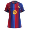FC Barcelona Kobiet Główna Koszulki Piłkarskie 2026-27 Krótki Rękaw FC Barcelona Kobiet Główna Koszulki Piłkarskie 2026-27 Krótki Rękaw