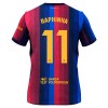 FC Barcelona Raphinha 11 Główna Koszulki Piłkarskie 2026-27 Krótki Rękaw FC Barcelona Raphinha 11 Główna Koszulki Piłkarskie 2026-27 Krótki Rękaw