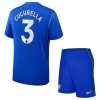 Chelsea Cucurella 3 Dziecięca Główna Koszulki Piłkarskie 2026-27 Krótki Rękaw (+ Krótkie spodenki) Chelsea Cucurella 3 Dziecięca Główna Koszulki Piłkarskie 2026-27 Krótki Rękaw (+ Krótkie spodenki)