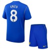 Chelsea Enzo 8 Dziecięca Główna Koszulki Piłkarskie 2026-27 Krótki Rękaw (+ Krótkie spodenki) Chelsea Enzo 8 Dziecięca Główna Koszulki Piłkarskie 2026-27 Krótki Rękaw (+ Krótkie spodenki)