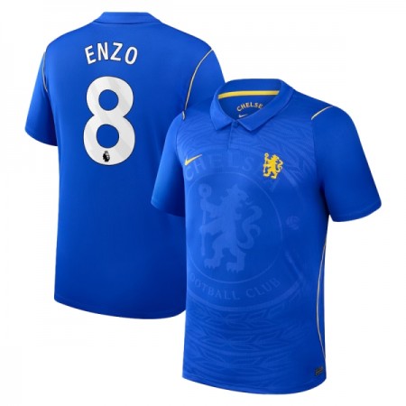Chelsea Enzo 8 Główna Koszulki Piłkarskie 2026-27 Krótki Rękaw