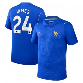 Chelsea James 24 Główna Koszulki Piłkarskie 2026-27 Krótki Rękaw