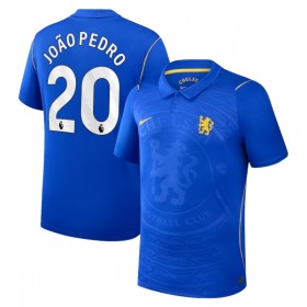 Chelsea Joao Pedro 20 Główna Koszulki Piłkarskie 2026-27 Krótki Rękaw