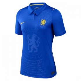 Chelsea Kobiet Główna Koszulki Piłkarskie 2026-27 Krótki Rękaw
