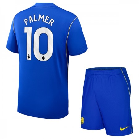 Chelsea Palmer 10 Dziecięca Główna Koszulki Piłkarskie 2026-27 Krótki Rękaw (+ Krótkie spodenki)
