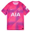 Tottenham Hotspur Bramkarskie Główna Koszulki Piłkarskie 2026-27 Różowy Krótki Rękaw Tottenham Hotspur Bramkarskie Główna Koszulki Piłkarskie 2026-27 Różowy Krótki Rękaw