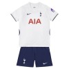 Tottenham Hotspur Dziecięca Główna Koszulki Piłkarskie 2026-27 Krótki Rękaw (+ Krótkie spodenki)