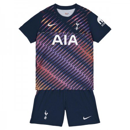 Tottenham Hotspur Dziecięca Precz Koszulki Piłkarskie 2026-27 Krótki Rękaw (+ Krótkie spodenki) Tottenham Hotspur Dziecięca Precz Koszulki Piłkarskie 2026-27 Krótki Rękaw (+ Krótkie spodenki)