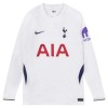 Tottenham Hotspur Główna Koszulki Piłkarskie 2026-27 Długi Rękaw Tottenham Hotspur Główna Koszulki Piłkarskie 2026-27 Długi Rękaw