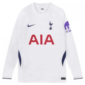 Tottenham Hotspur Główna Koszulki Piłkarskie 2026-27 Długi Rękaw