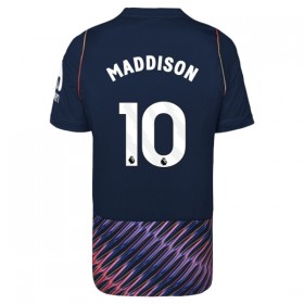 Tottenham Hotspur Maddison 10 Precz Koszulki Piłkarskie 2026-27 Krótki Rękaw