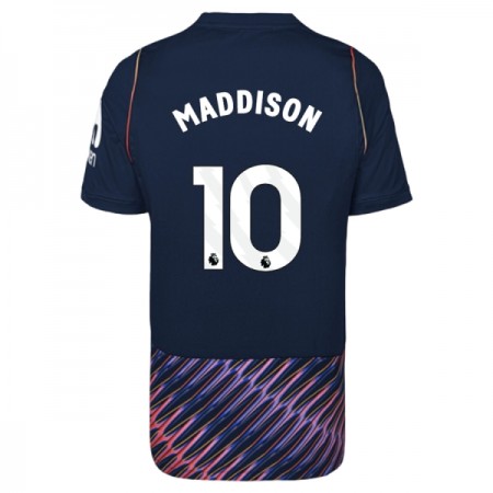 Tottenham Hotspur Maddison 10 Precz Koszulki Piłkarskie 2026-27 Krótki Rękaw Tottenham Hotspur Maddison 10 Precz Koszulki Piłkarskie 2026-27 Krótki Rękaw