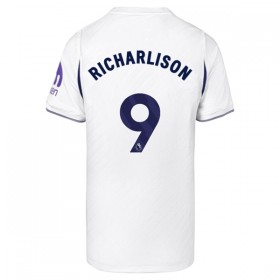 Tottenham Hotspur Richarlison 9 Główna Koszulki Piłkarskie 2026-27 Krótki Rękaw