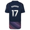 Tottenham Hotspur Romero 17 Dziecięca Precz Koszulki Piłkarskie 2026-27 Krótki Rękaw (+ Krótkie spodenki)