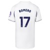 Tottenham Hotspur Romero 17 Główna Koszulki Piłkarskie 2026-27 Krótki Rękaw