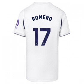 Tottenham Hotspur Romero 17 Główna Koszulki Piłkarskie 2026-27 Krótki Rękaw