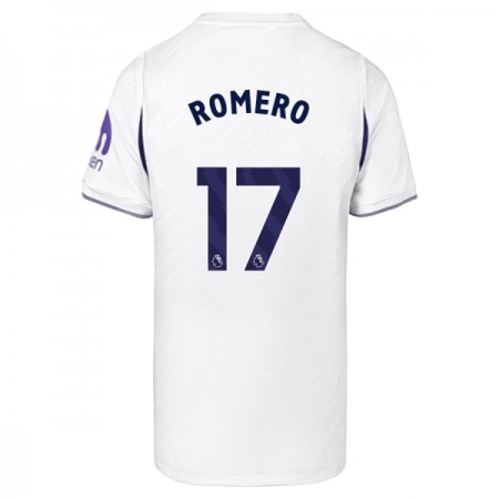 Tottenham Hotspur Romero 17 Główna Koszulki Piłkarskie 2026-27 Krótki Rękaw