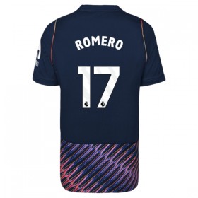 Tottenham Hotspur Romero 17 Precz Koszulki Piłkarskie 2026-27 Krótki Rękaw