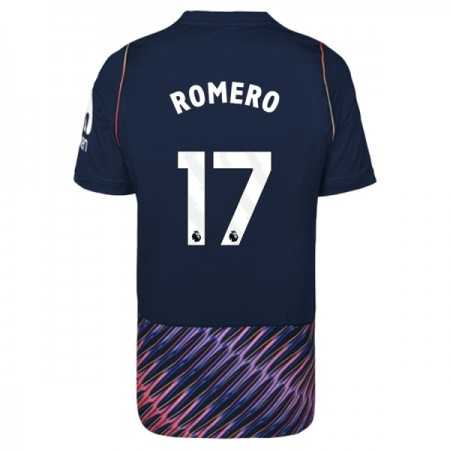 Tottenham Hotspur Romero 17 Precz Koszulki Piłkarskie 2026-27 Krótki Rękaw Tottenham Hotspur Romero 17 Precz Koszulki Piłkarskie 2026-27 Krótki Rękaw