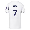 Tottenham Hotspur Xavi 7 Główna Koszulki Piłkarskie 2026-27 Krótki Rękaw Tottenham Hotspur Xavi 7 Główna Koszulki Piłkarskie 2026-27 Krótki Rękaw