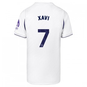 Tottenham Hotspur Xavi 7 Główna Koszulki Piłkarskie 2026-27 Krótki Rękaw