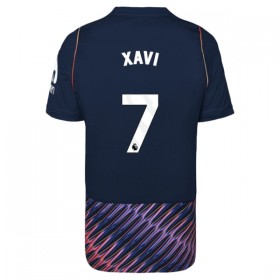 Tottenham Hotspur Xavi 7 Precz Koszulki Piłkarskie 2026-27 Krótki Rękaw