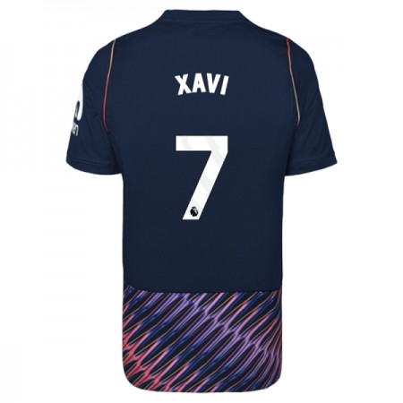 Tottenham Hotspur Xavi 7 Precz Koszulki Piłkarskie 2026-27 Krótki Rękaw Tottenham Hotspur Xavi 7 Precz Koszulki Piłkarskie 2026-27 Krótki Rękaw