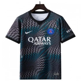 Paris Saint-Germain Bramkarskie Główna Koszulki Piłkarskie 2026-27 Krótki Rękaw