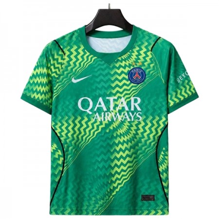 Paris Saint-Germain Bramkarskie Precz Koszulki Piłkarskie 2026-27 Krótki Rękaw Paris Saint-Germain Bramkarskie Precz Koszulki Piłkarskie 2026-27 Krótki Rękaw