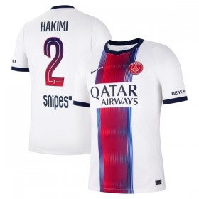 Paris Saint-Germain Hakimi 2 Precz Koszulki Piłkarskie 2026-27 Krótki Rękaw