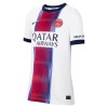 Paris Saint-Germain Kobiet Precz Koszulki Piłkarskie 2026-27 Krótki Rękaw Paris Saint-Germain Kobiet Precz Koszulki Piłkarskie 2026-27 Krótki Rękaw