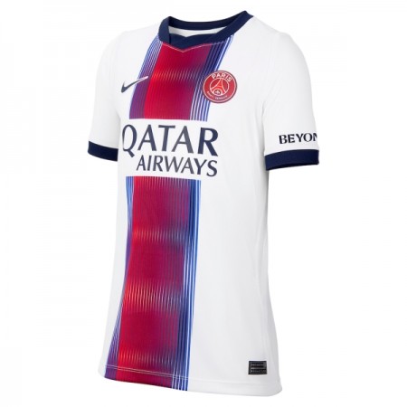 Paris Saint-Germain Kobiet Precz Koszulki Piłkarskie 2026-27 Krótki Rękaw Paris Saint-Germain Kobiet Precz Koszulki Piłkarskie 2026-27 Krótki Rękaw