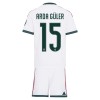 Real Madryt Arda Guler 15 Dziecięca Główna Koszulki Piłkarskie 2026-27 Krótki Rękaw (+ Krótkie spodenki) Real Madryt Arda Guler 15 Dziecięca Główna Koszulki Piłkarskie 2026-27 Krótki Rękaw (+ Krótkie spodenki)