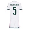 Real Madryt Bellingham 5 Dziecięca Główna Koszulki Piłkarskie 2026-27 Krótki Rękaw (+ Krótkie spodenki) Real Madryt Bellingham 5 Dziecięca Główna Koszulki Piłkarskie 2026-27 Krótki Rękaw (+ Krótkie spodenki)