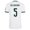 Real Madryt Bellingham 5 Główna Koszulki Piłkarskie 2026-27 Krótki Rękaw Real Madryt Bellingham 5 Główna Koszulki Piłkarskie 2026-27 Krótki Rękaw