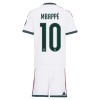 Real Madryt Mbappé 10 Dziecięca Główna Koszulki Piłkarskie 2026-27 Krótki Rękaw (+ Krótkie spodenki) Real Madryt Mbappé 10 Dziecięca Główna Koszulki Piłkarskie 2026-27 Krótki Rękaw (+ Krótkie spodenki)