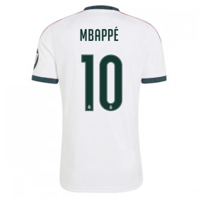Real Madryt Mbappé 10 Główna Koszulki Piłkarskie 2026-27 Krótki Rękaw