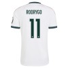 Real Madryt Rodrygo 11 Główna Koszulki Piłkarskie 2026-27 Krótki Rękaw Real Madryt Rodrygo 11 Główna Koszulki Piłkarskie 2026-27 Krótki Rękaw