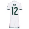 Real Madryt Trent Alexander-Arnold 12 Dziecięca Główna Koszulki Piłkarskie 2026-27 Krótki Rękaw (+ Krótkie spodenki) Real Madryt Trent Alexander-Arnold 12 Dziecięca Główna Koszulki Piłkarskie 2026-27 Krótki Rękaw (+ Krótkie spodenki)