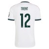 Real Madryt Trent Alexander-Arnold 12 Główna Koszulki Piłkarskie 2026-27 Krótki Rękaw Real Madryt Trent Alexander-Arnold 12 Główna Koszulki Piłkarskie 2026-27 Krótki Rękaw
