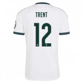 Real Madryt Trent Alexander-Arnold 12 Główna Koszulki Piłkarskie 2026-27 Krótki Rękaw