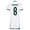 Real Madryt Valverde 8 Dziecięca Główna Koszulki Piłkarskie 2026-27 Krótki Rękaw (+ Krótkie spodenki) Real Madryt Valverde 8 Dziecięca Główna Koszulki Piłkarskie 2026-27 Krótki Rękaw (+ Krótkie spodenki)